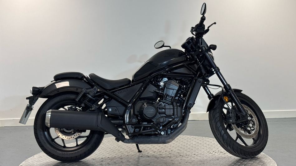 Honda CMX1100 Rebel DCT (21MY)